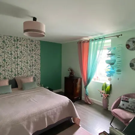 Apartment Chez Elena *