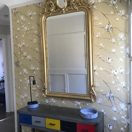 Chez Elena Apartman *
